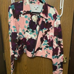 NWT Lularoe Presley jacket